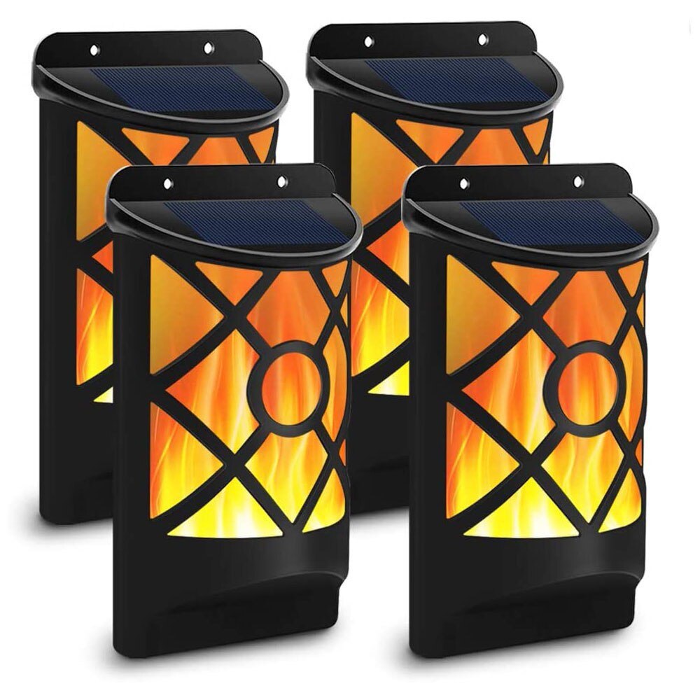 Solar Flame Lantern | SolarFlame