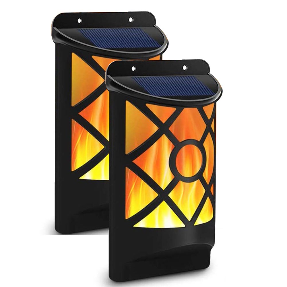 Solar Flame Lantern | SolarFlame