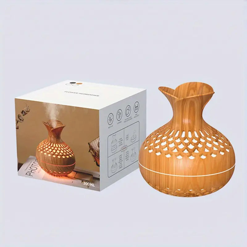 Moderne og Elegant Aroma Diffuser | PureMist