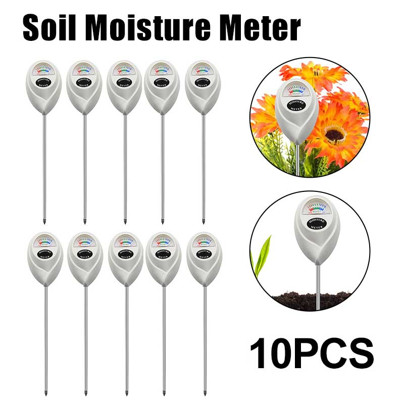 Variant image for Præcis Jordfugtighedsmåler til Optimal Plantepleje og Vanding-2
