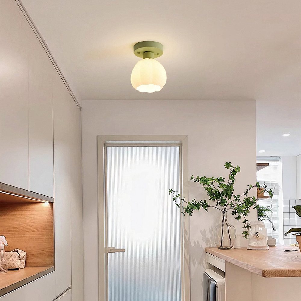 Romantisk Loftlampe | AmorGlow