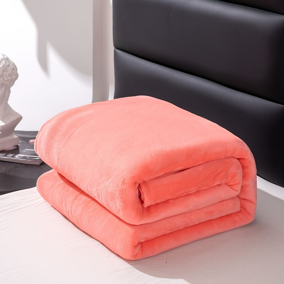 Gråt Luksus Tæppe til Alle Sæsoner | LuxeComfort