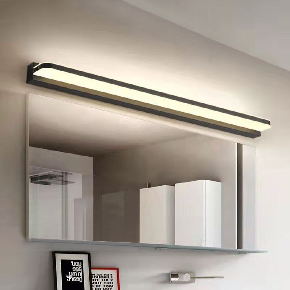 Moderne Spejllampe | ReflectGlow