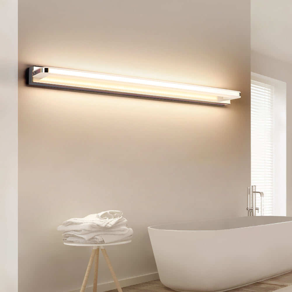 Moderne Spejllampe | ReflectGlow