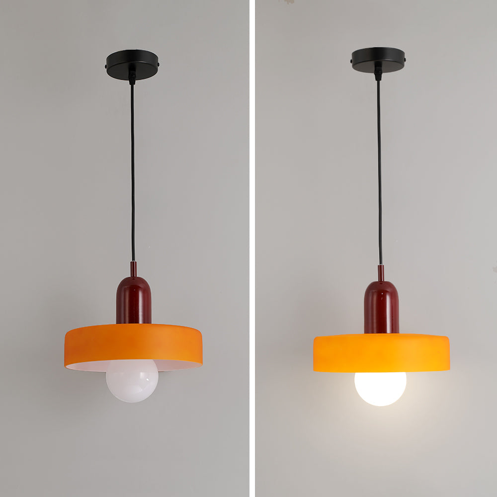 Lumiball - Hængelampe med Luminous Kugler
