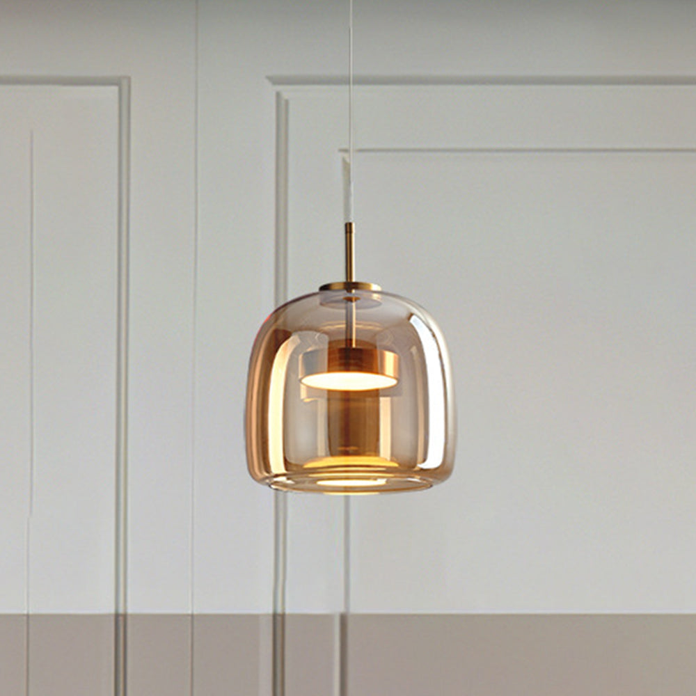 HailieGlow Retro LED Pendel Lampe