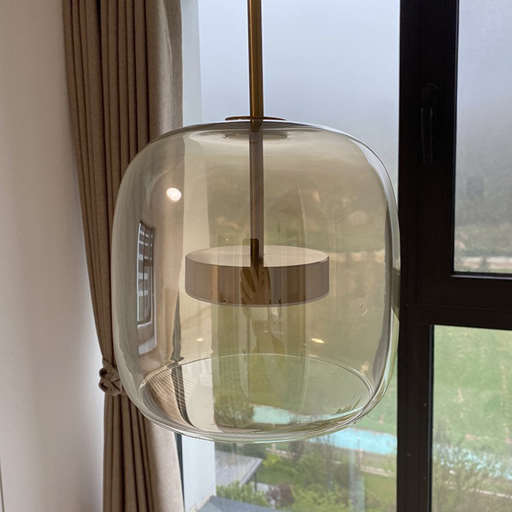 HailieGlow Retro LED Pendel Lampe