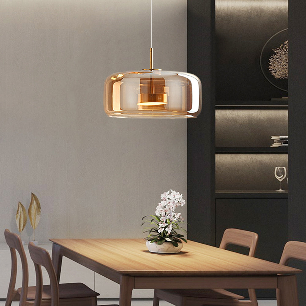 HailieGlow Retro LED Pendel Lampe