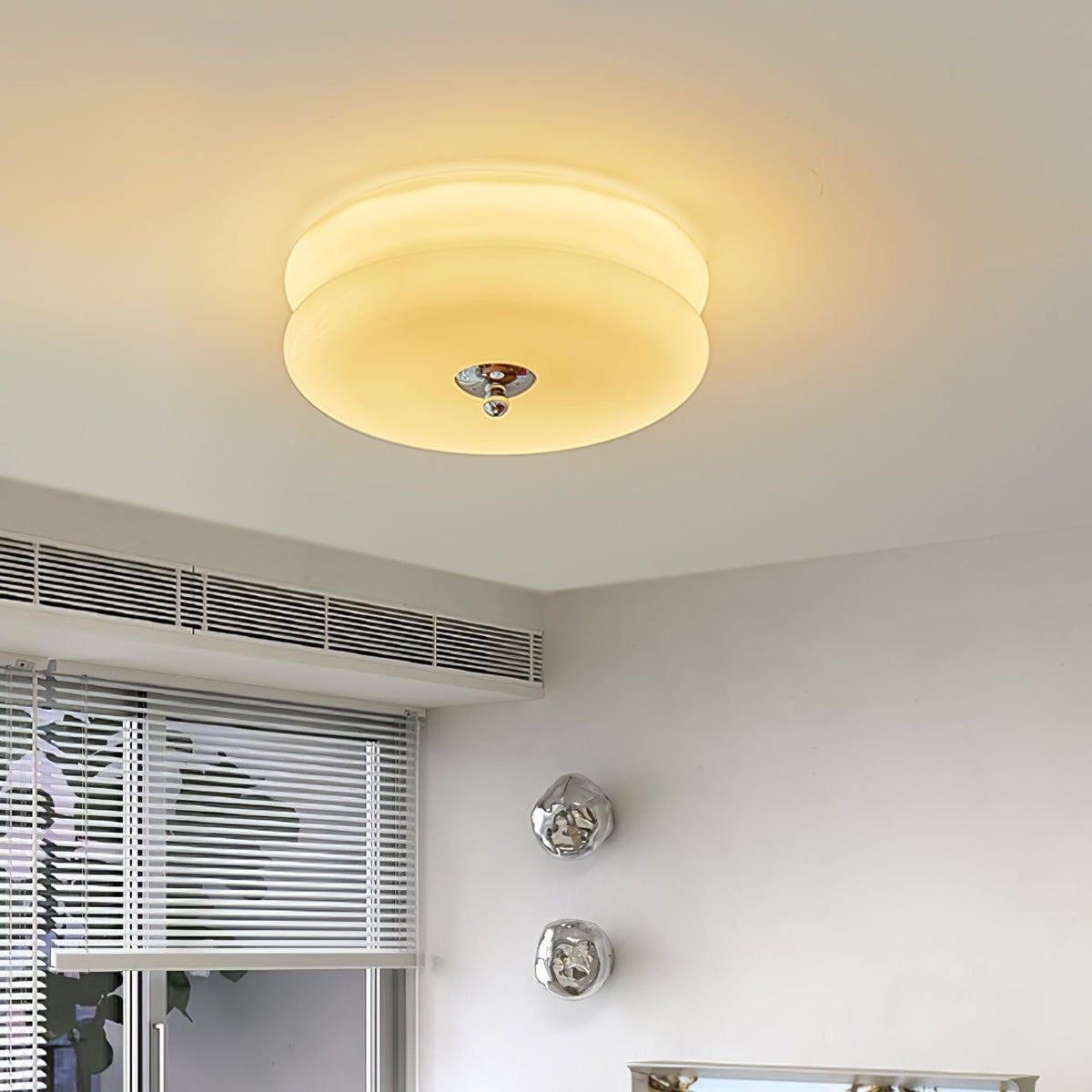 Moderne Dome Loftlampe | DomeLux