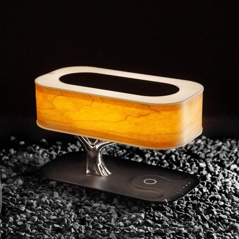 Elegant Bordlampe | LumiTone
