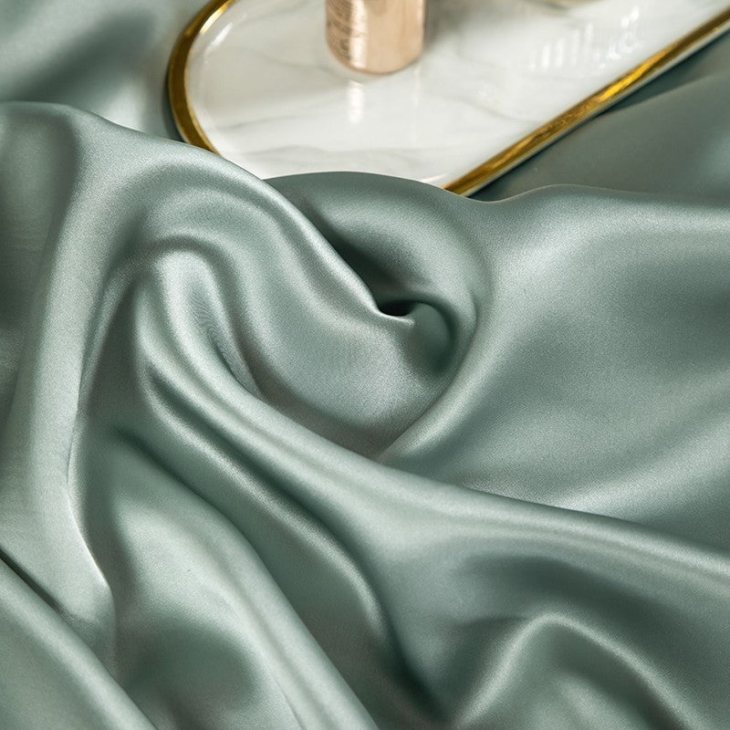 Mulberry Silk Sengesæt | SilkDream (100% Mulberry Silk)