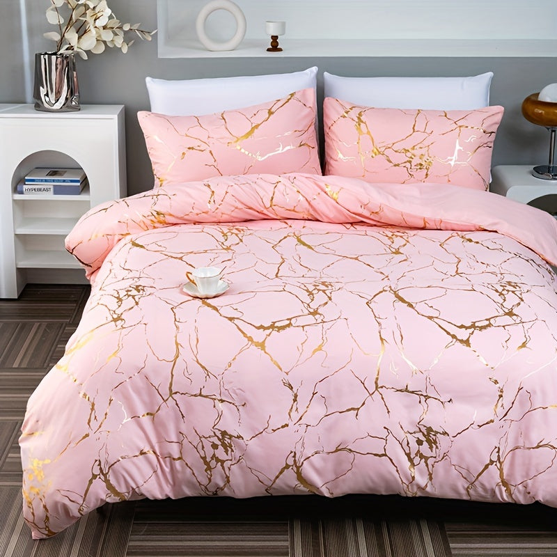 Blødt og Elegant Dynebetrækssæt | SilkSoft Elegance