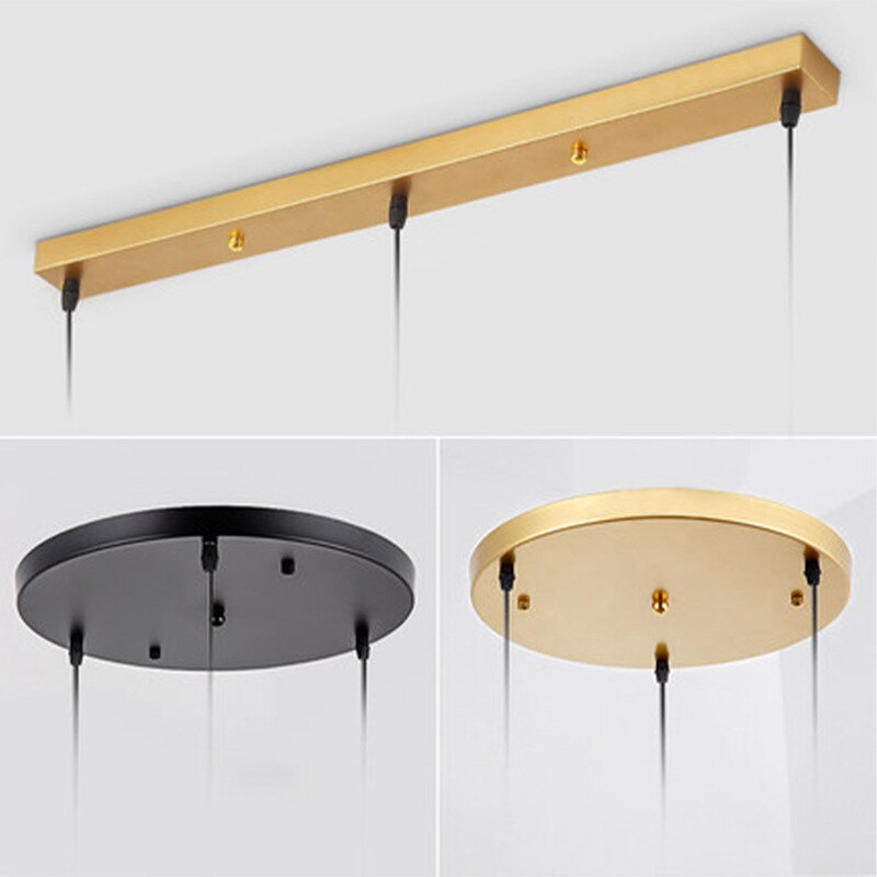 CanopyGlow Basis for Pendel Lampe