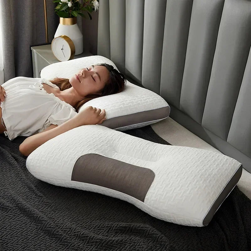 Ortopædisk Hovedpude - Massage & Støtte | ComfortAlign