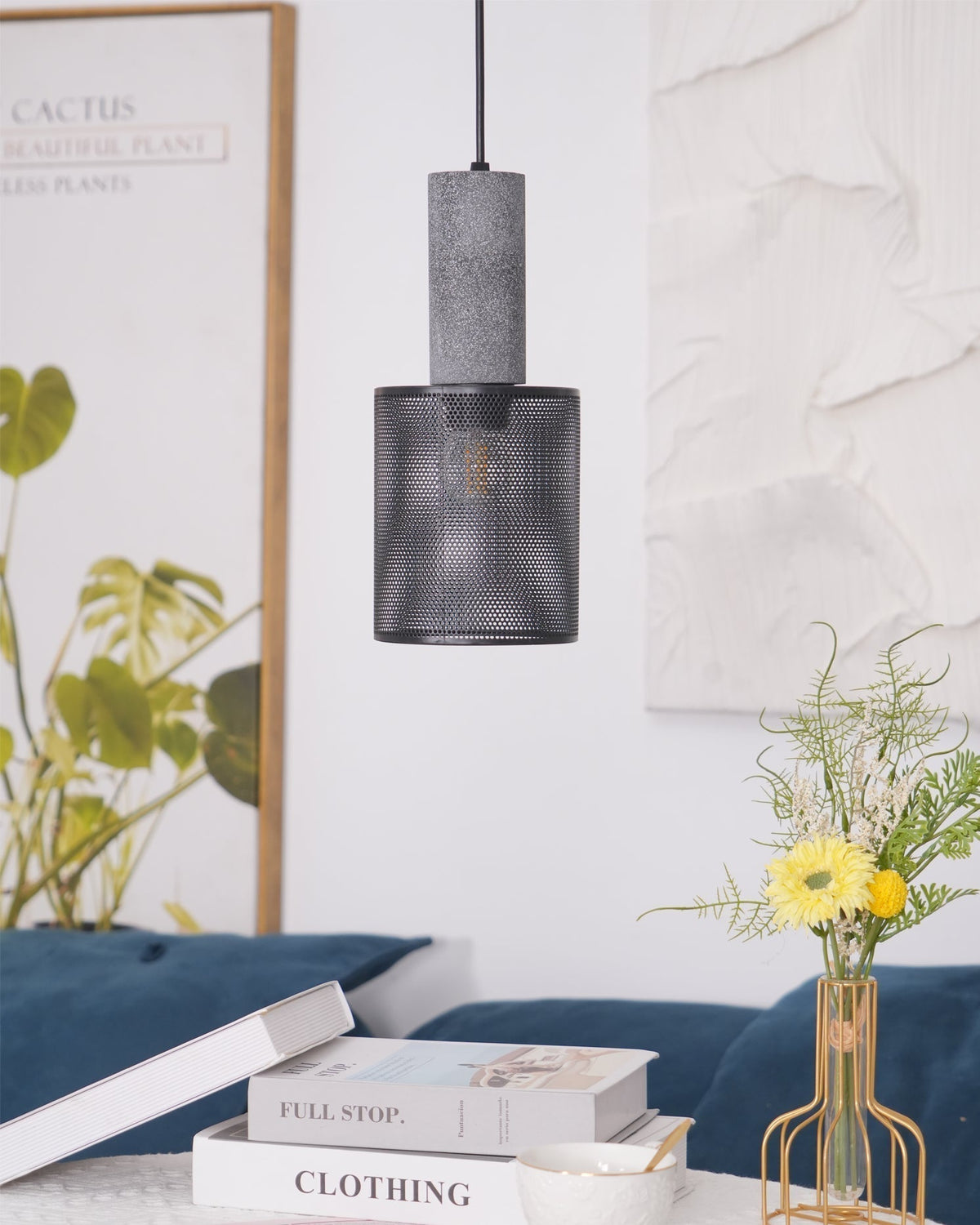 Elegant Skandinavisk Vintage Kroonluchter | NordicBeam
