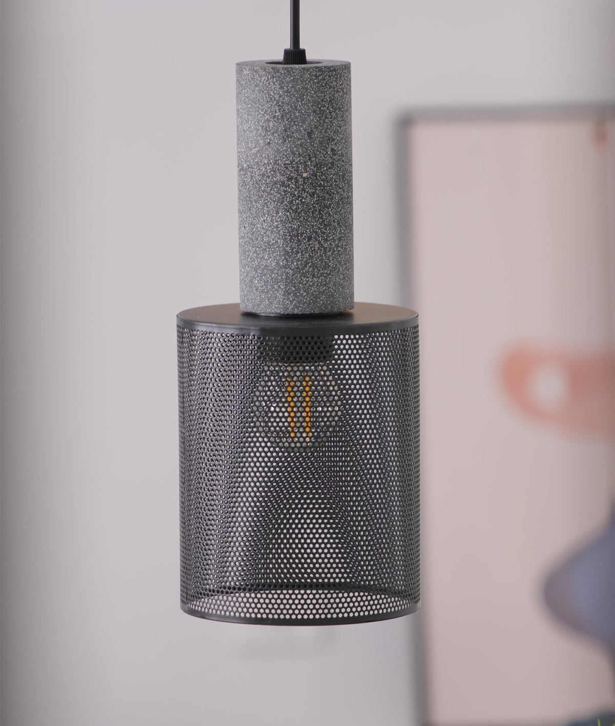 Elegant Skandinavisk Vintage Kroonluchter | NordicBeam