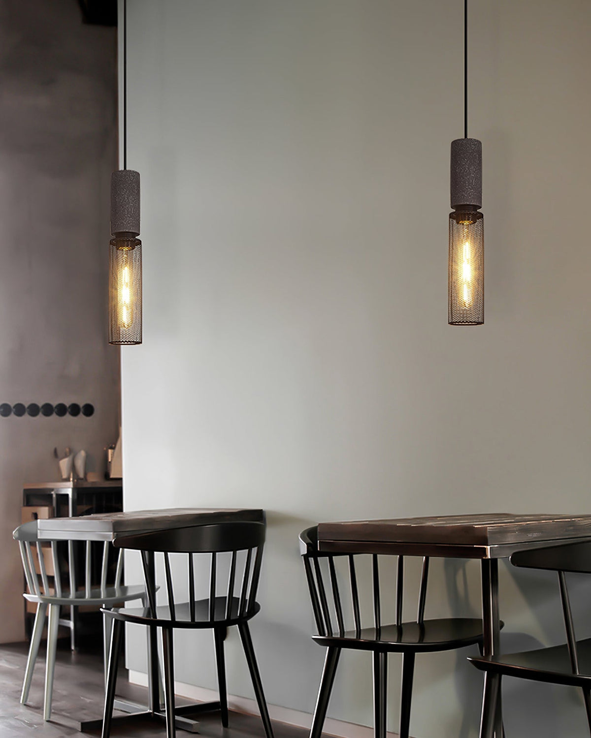 Elegant Skandinavisk Vintage Kroonluchter | NordicBeam