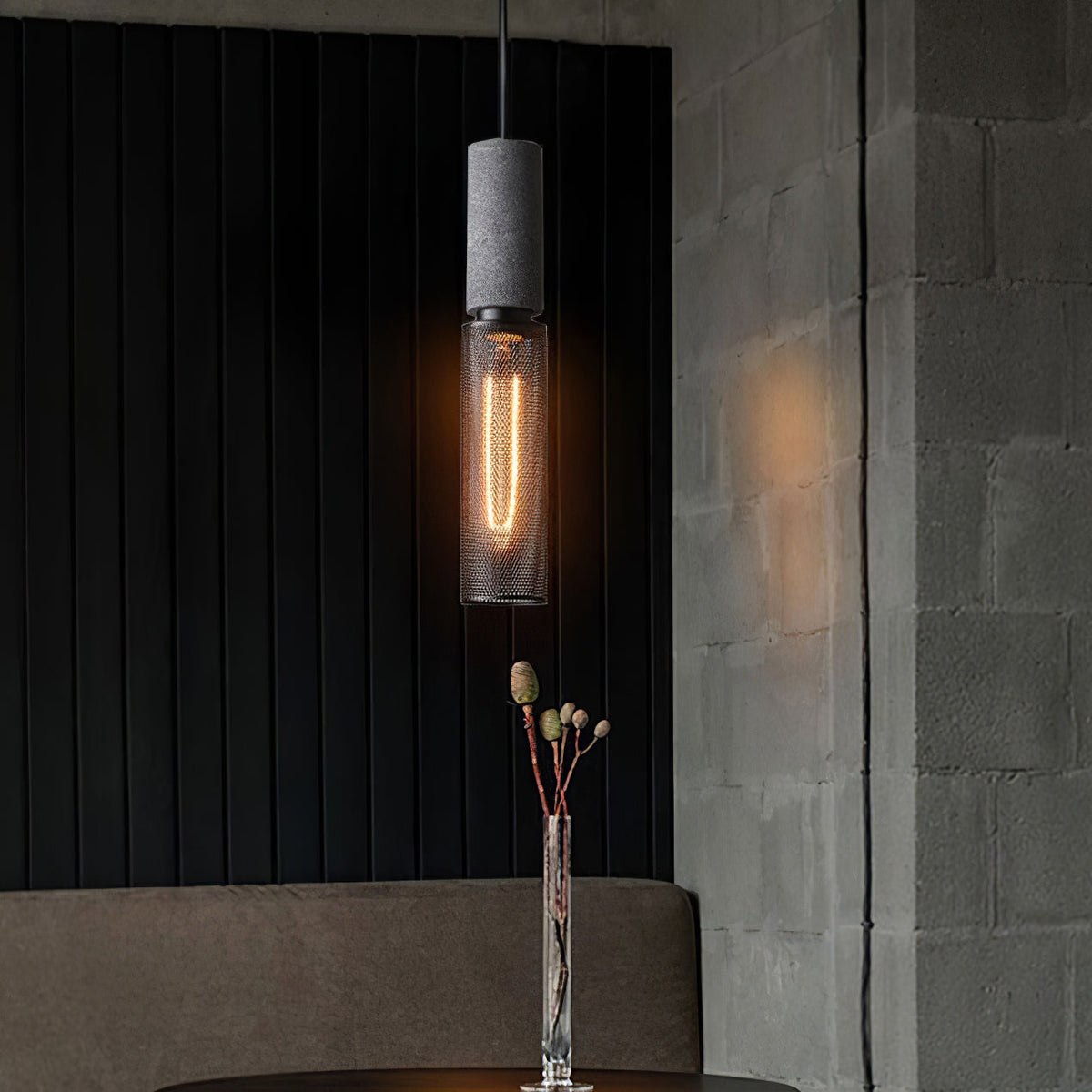 Elegant Skandinavisk Vintage Kroonluchter | NordicBeam
