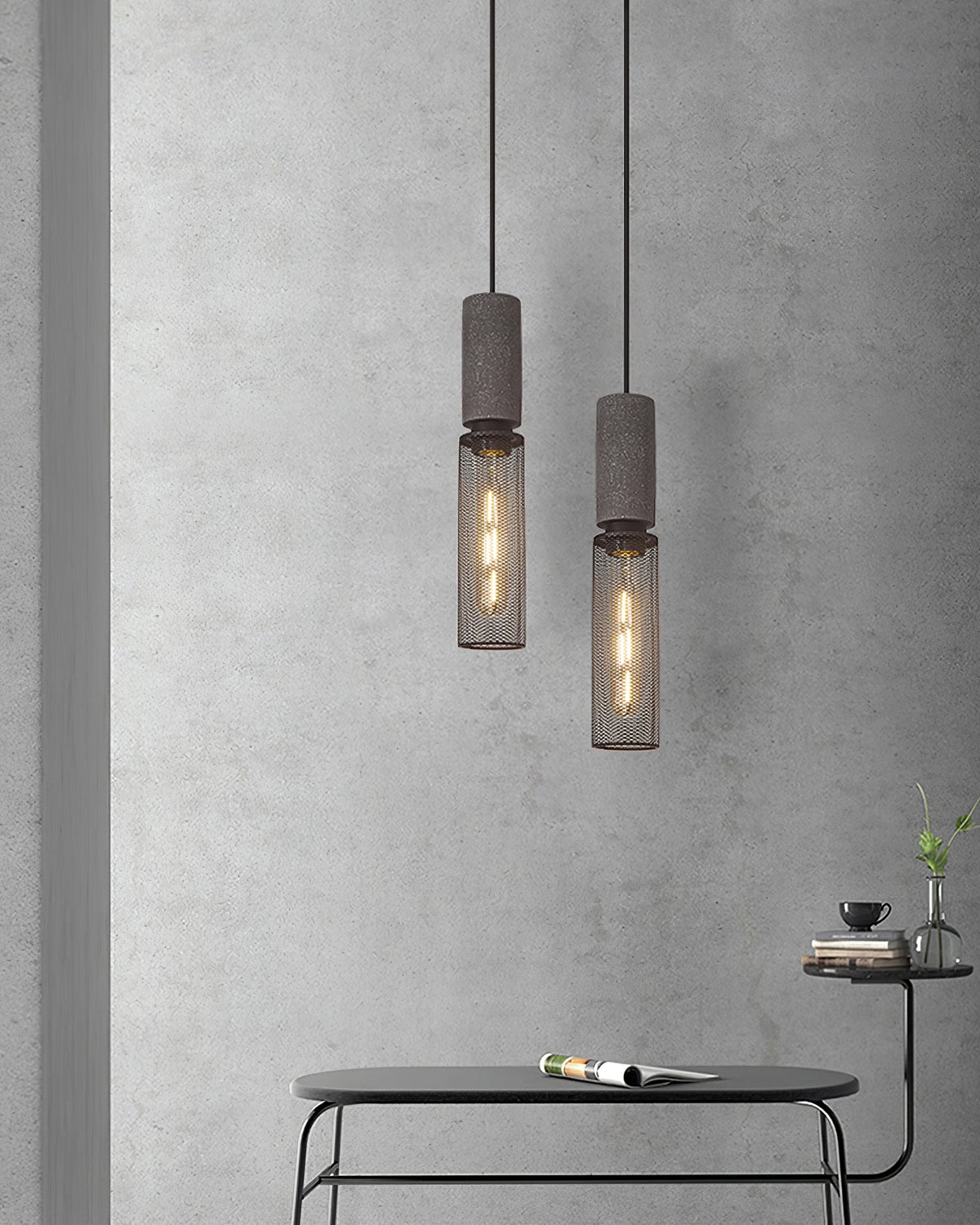 Elegant Skandinavisk Vintage Kroonluchter | NordicBeam