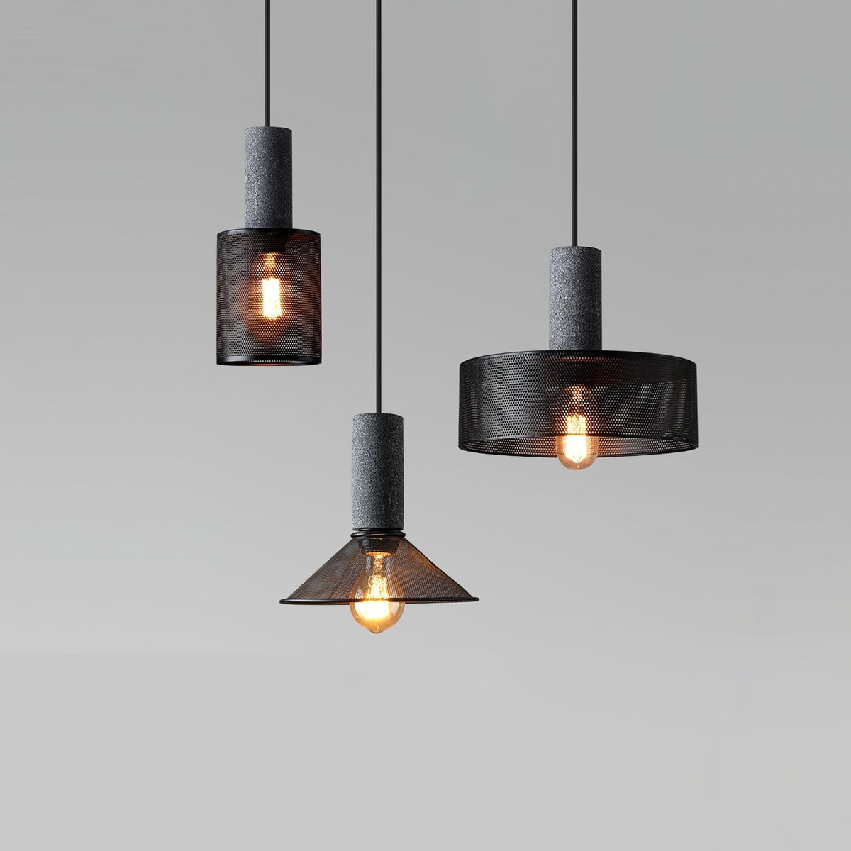 Elegant Skandinavisk Vintage Kroonluchter | NordicBeam