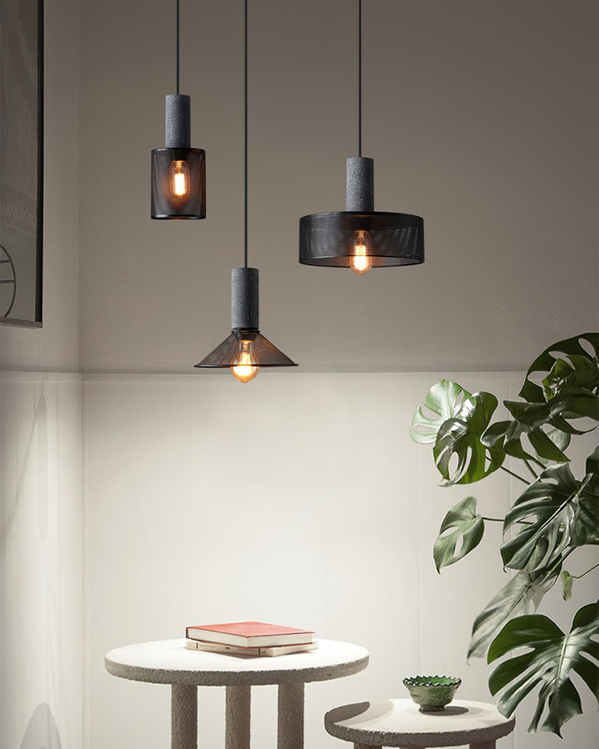 Elegant Skandinavisk Vintage Kroonluchter | NordicBeam