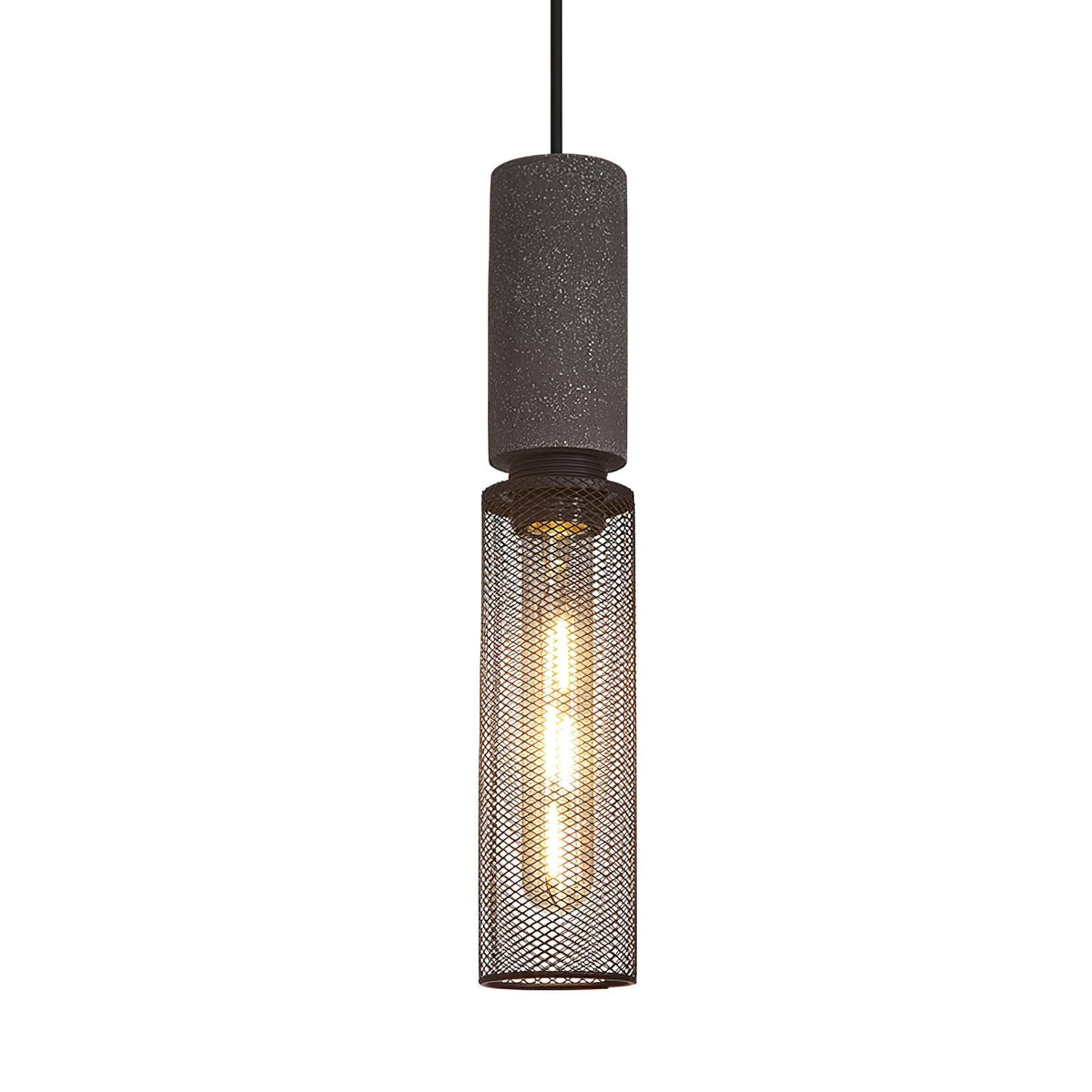Elegant Skandinavisk Vintage Kroonluchter | NordicBeam