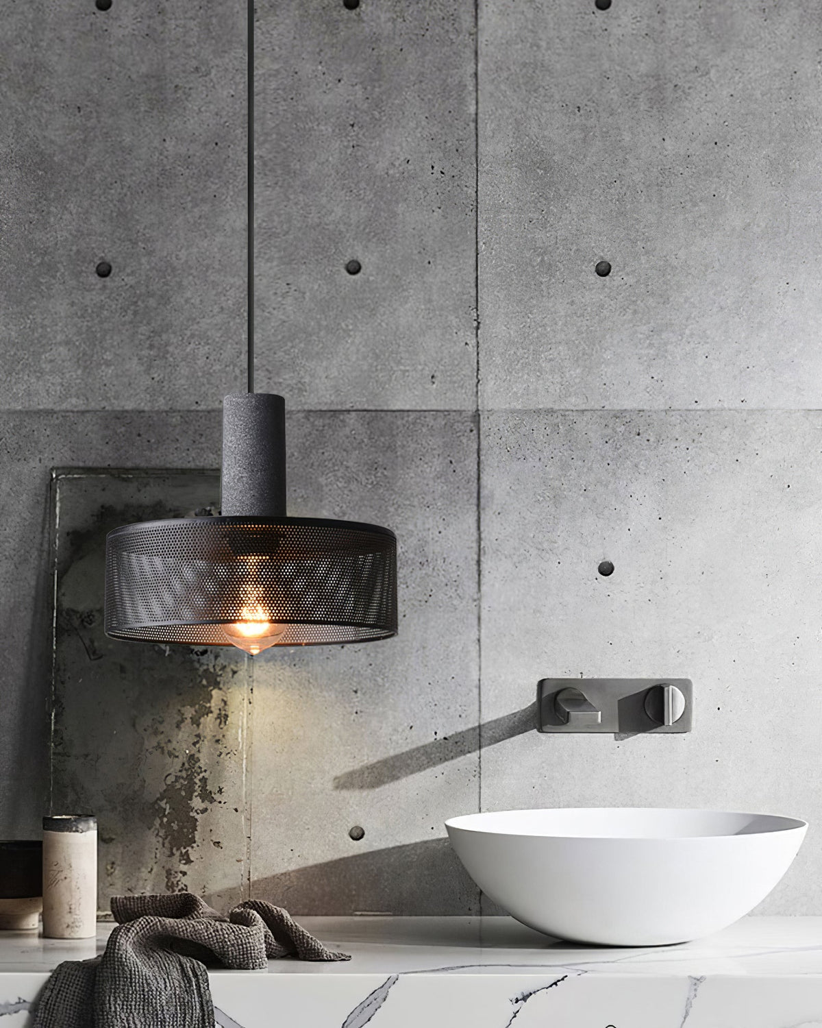 Elegant Skandinavisk Vintage Kroonluchter | NordicBeam