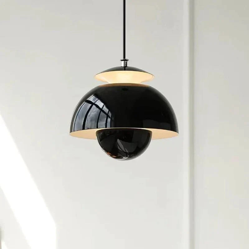 NordicOrb – Moderne LED Hængelampe