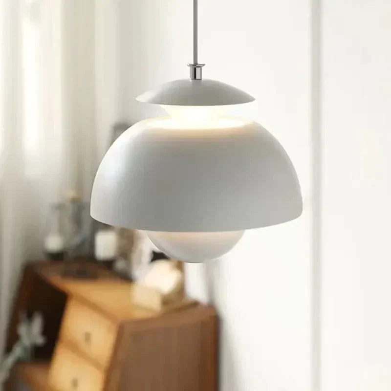 ScandiGlow - Moderne Skandinavisk Loftslampe