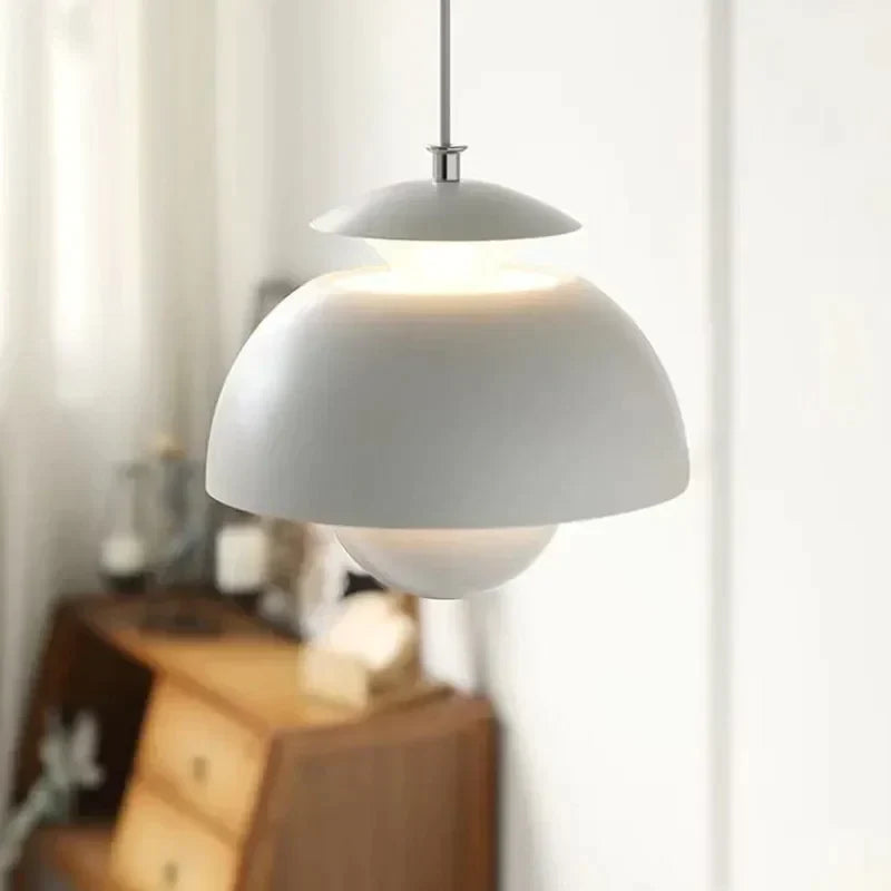 NordicOrb – Moderne LED Hængelampe