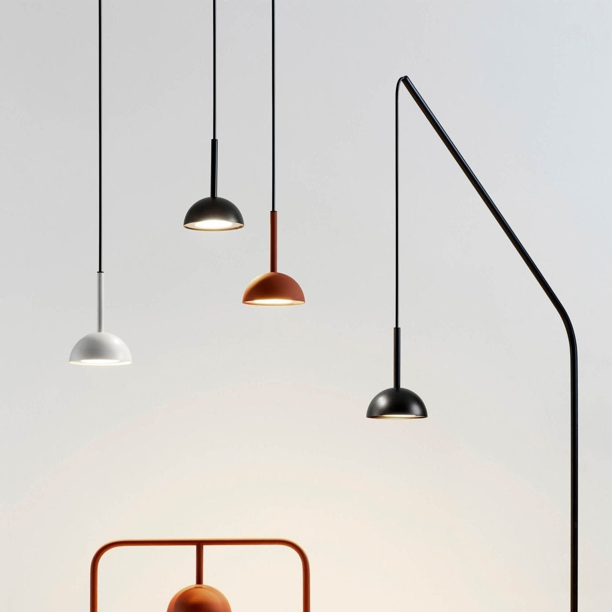 Unik Loftlampe med Charme og Stil | CharmLuxe
