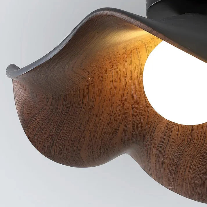 Unik Loftlampe i Naturmaterialer | NatureLume