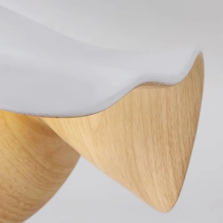 Unik Loftlampe i Naturmaterialer | NatureLume
