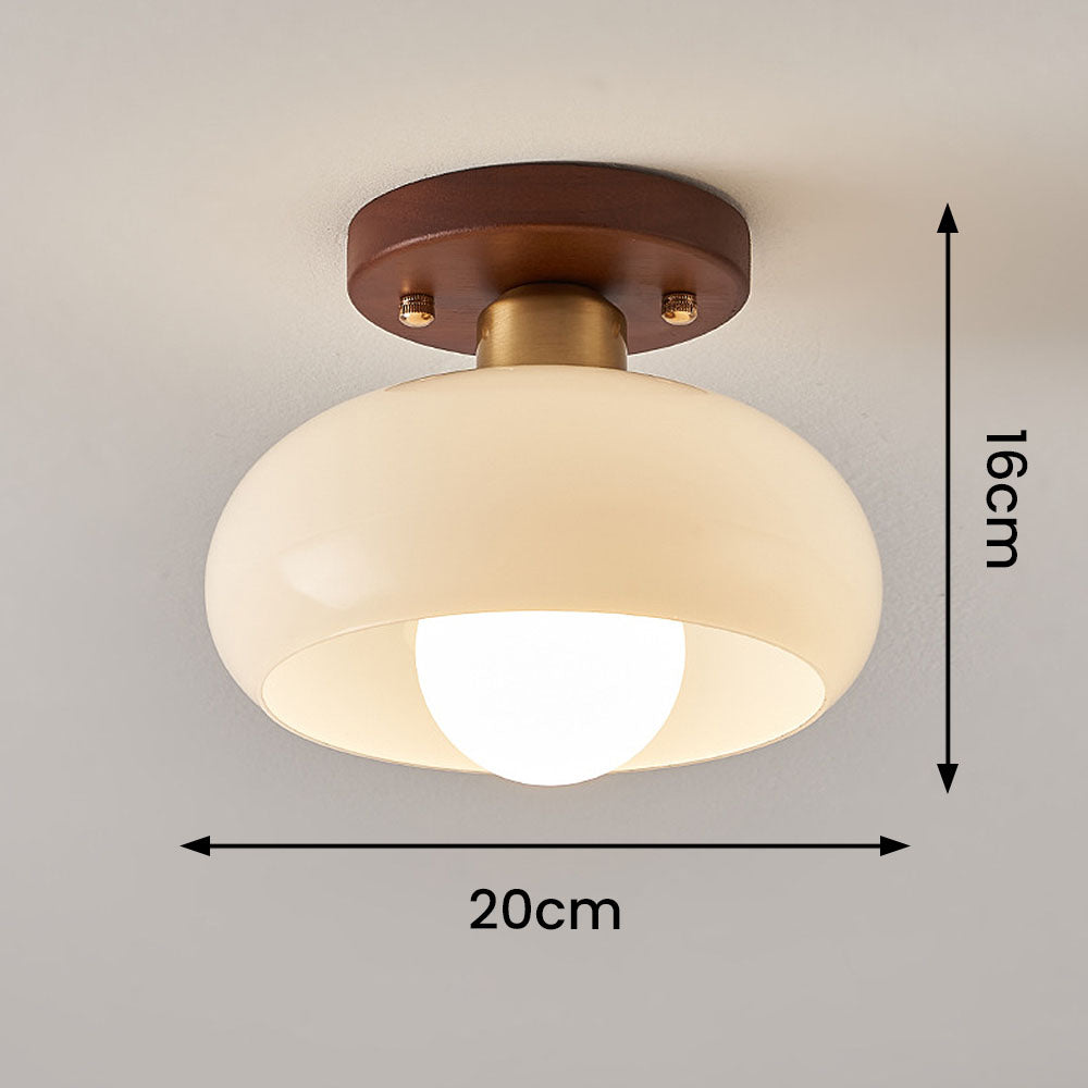 Moderne Sphere Loftlampe | SphereGlow
