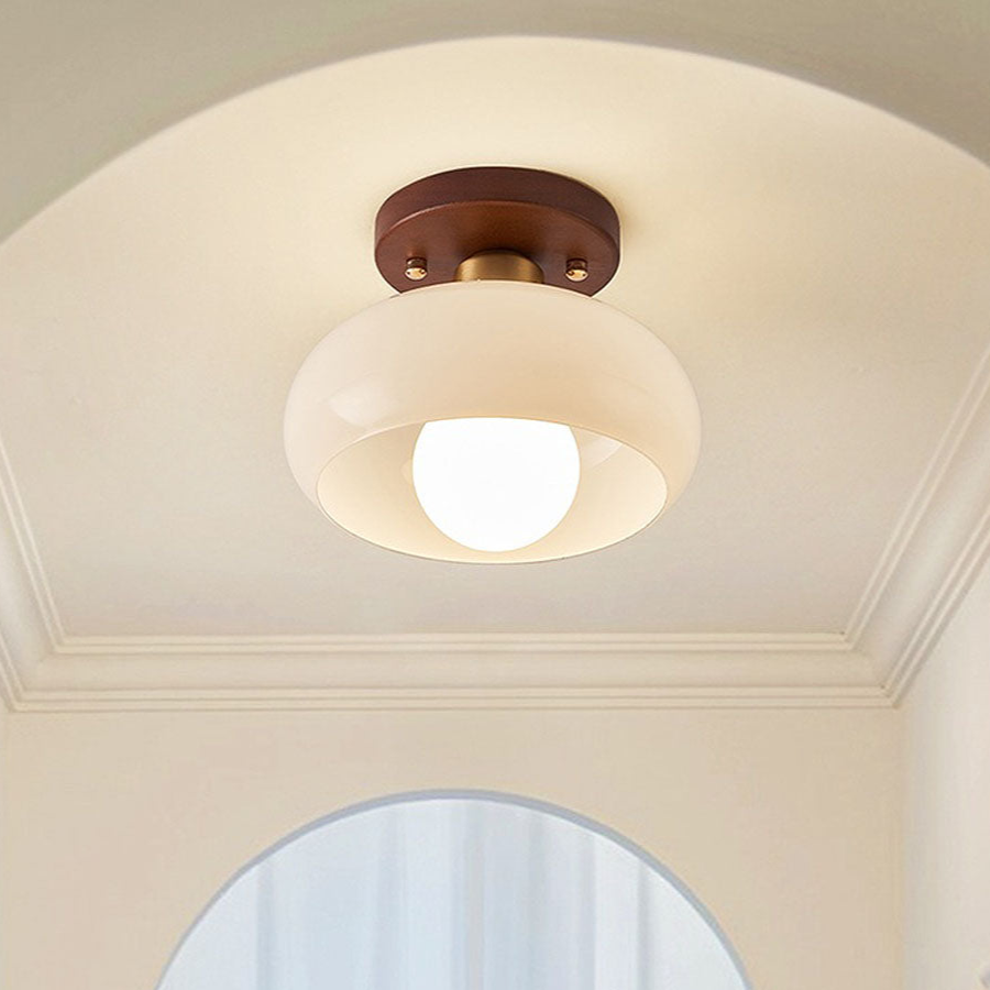 Moderne Sphere Loftlampe | SphereGlow