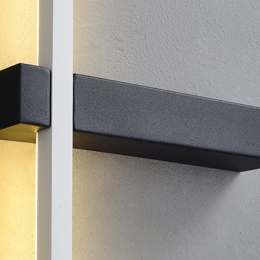 Minimalistisk LED Væglampe | PureLine