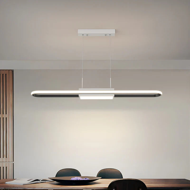 Minimalistisk LED Kroonluchter til Spiseområdet