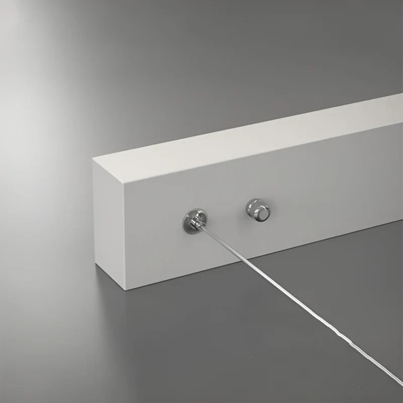 Minimalistisk LED Kroonluchter til Spiseområdet