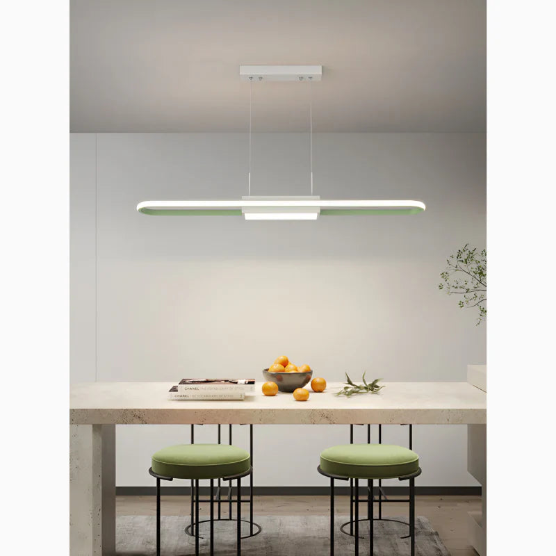 Minimalistisk LED Kroonluchter til Spiseområdet