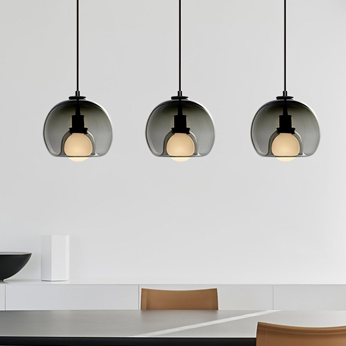 Enkel og Raffineret Loftlampe | PureGlow