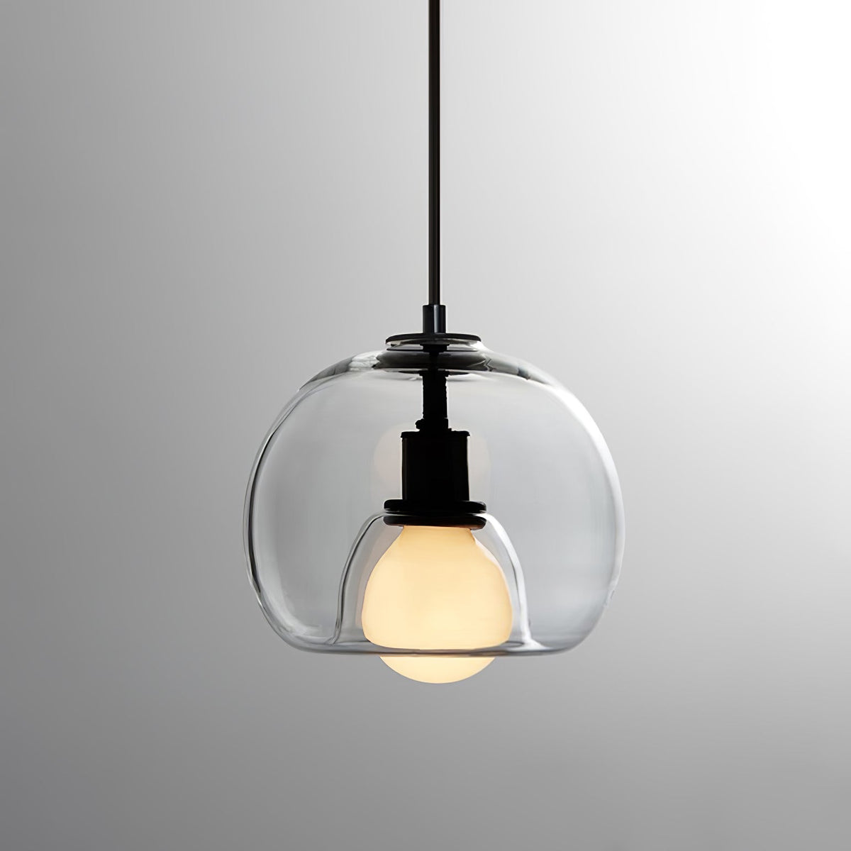 Enkel og Raffineret Loftlampe | PureGlow