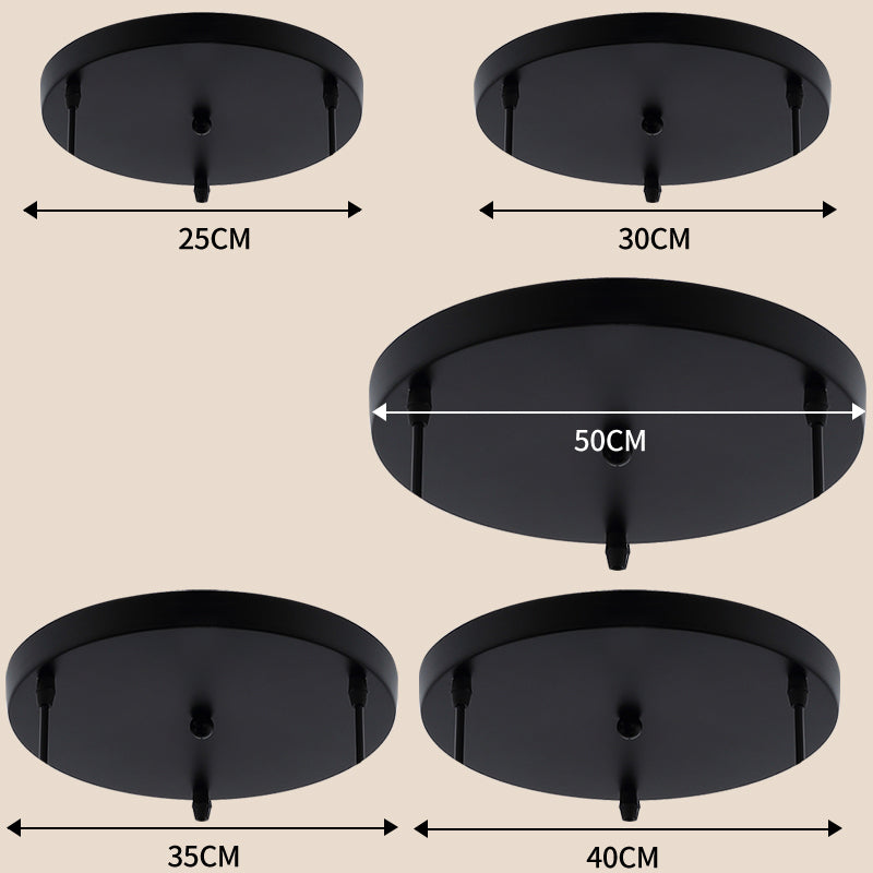 CanopyGlow Basis for Pendel Lampe