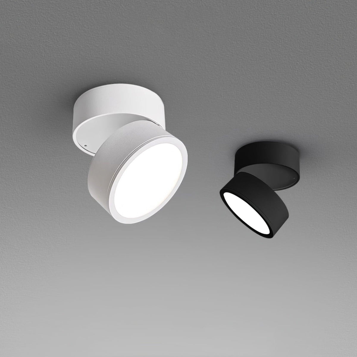 LumiSavvina – Moderne Loftlampe til Præcis Belysning