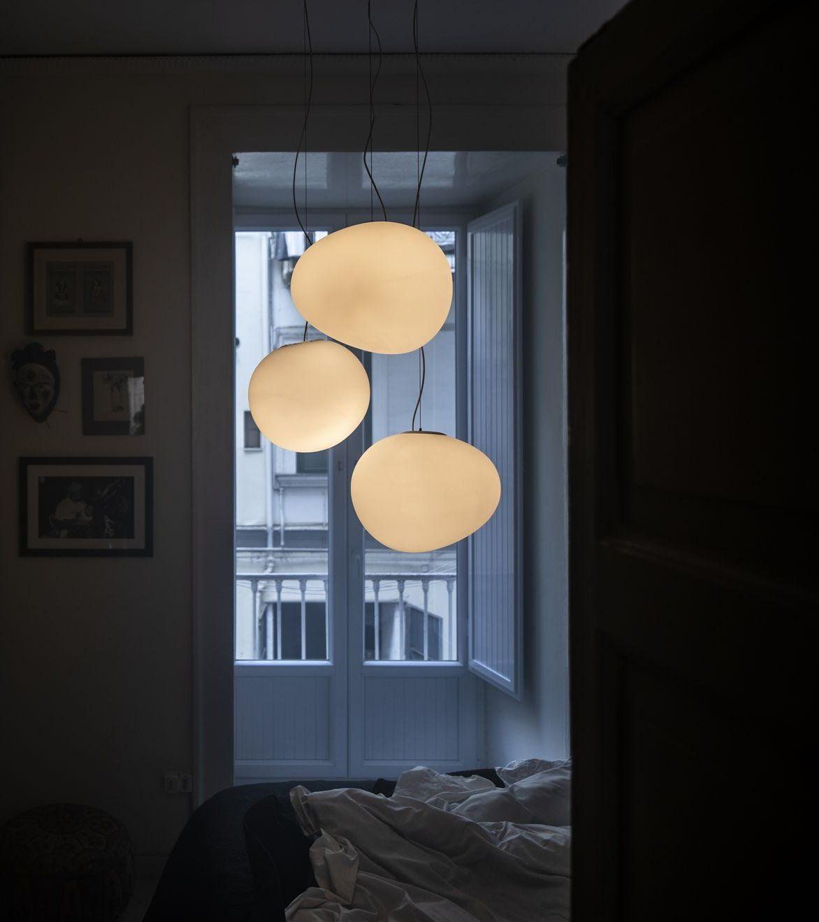 GeorgLume Moderne Pendellampe