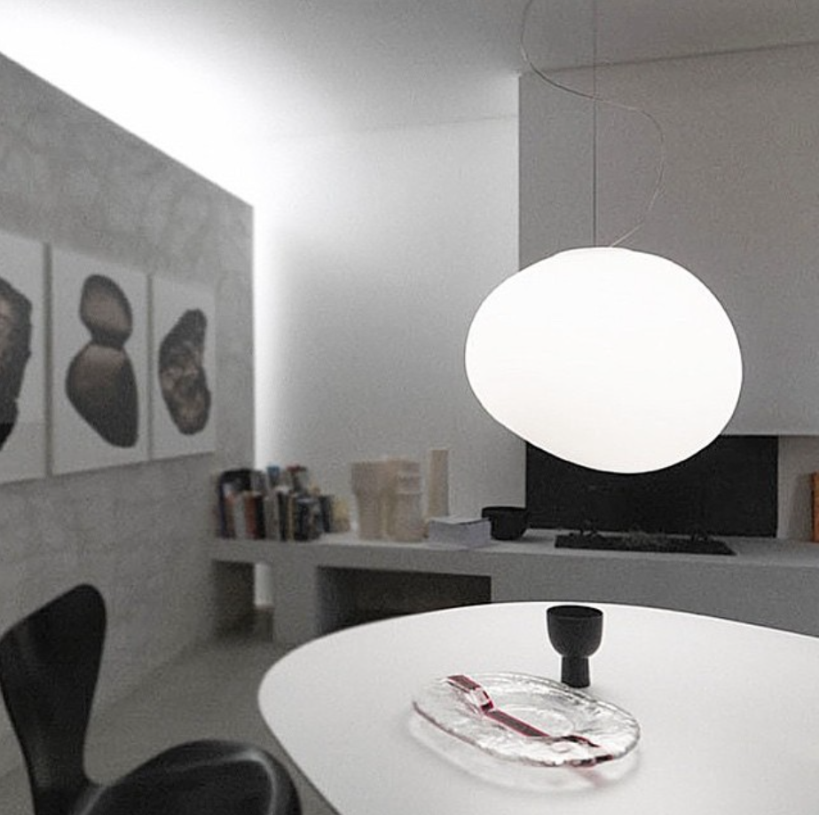 GeorgLume Moderne Pendellampe