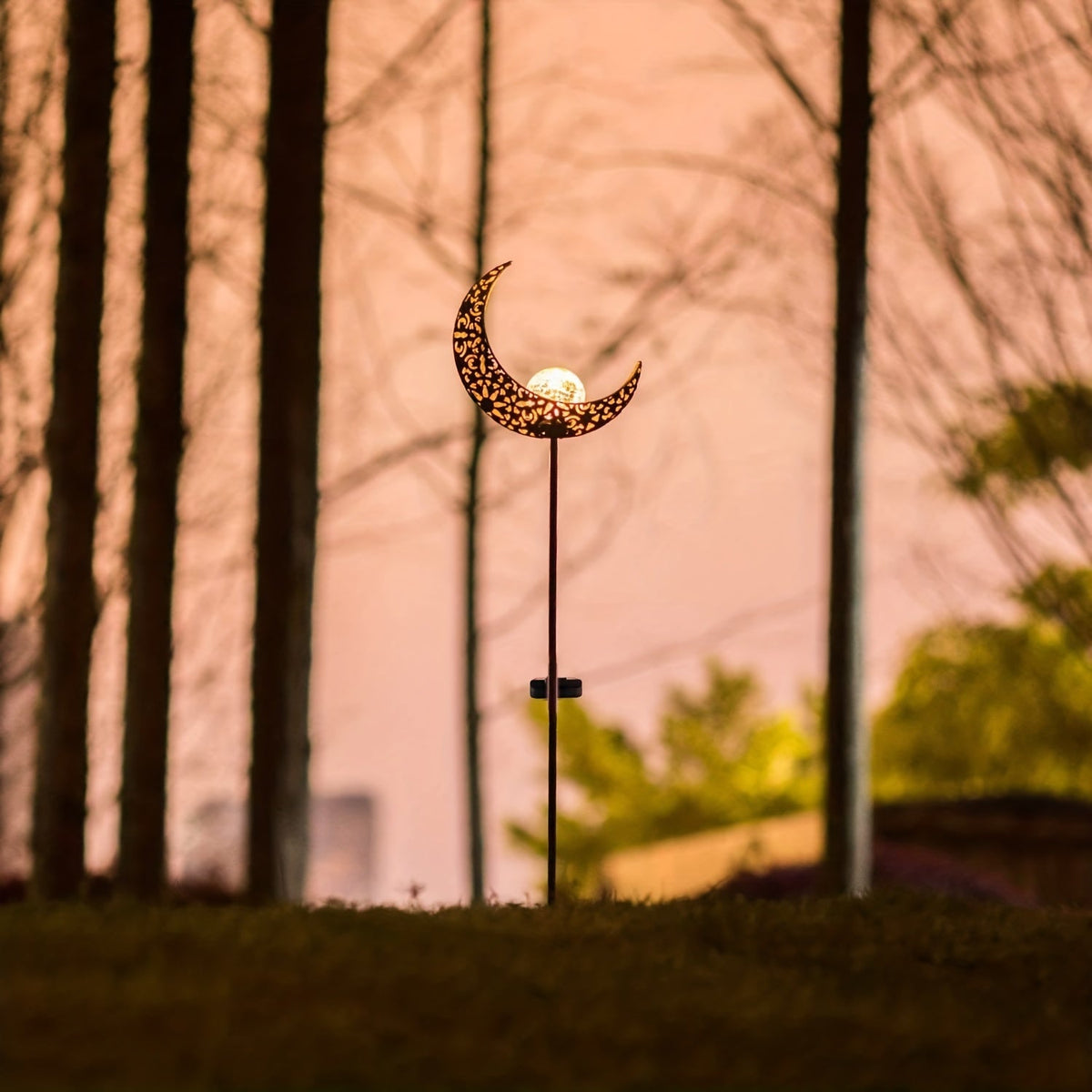 Solarlampe til Have | LuxeGlow-6