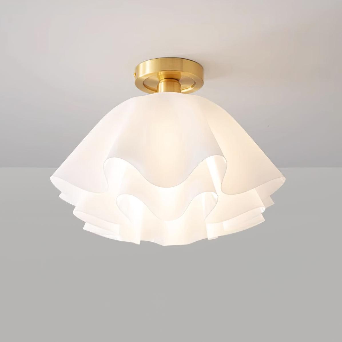 Moderne Kobber Loftlampe | CopperLuxe