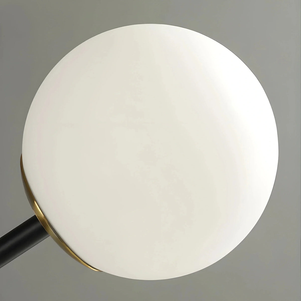 Kreativ LED Hængelampe med Glas Kugler