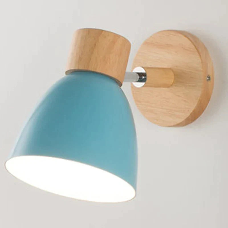 Stilfuldt Nordisk Design Væglampe | ChromaLight