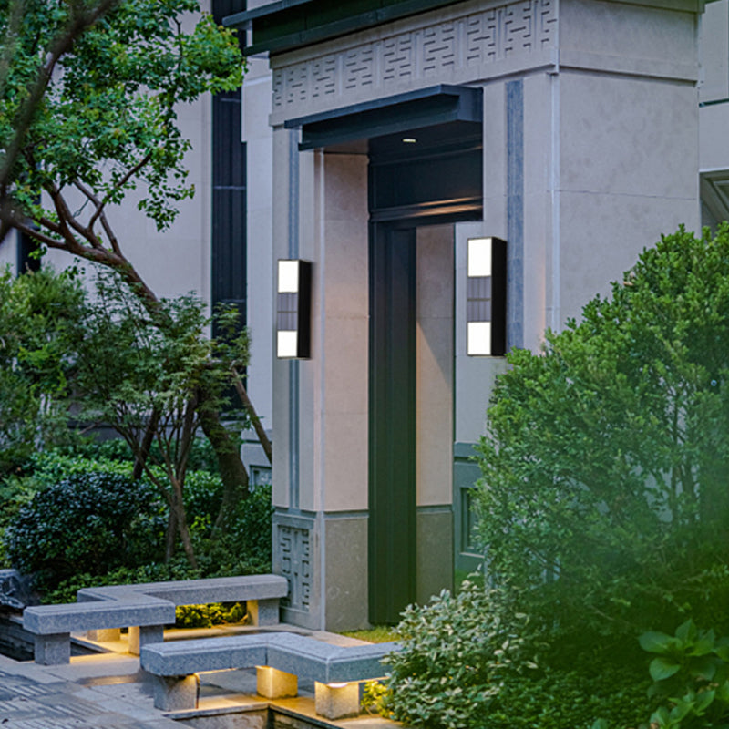 Effektiv Solhavenlampe Med Smart Lysstyring | LuxeLight-6
